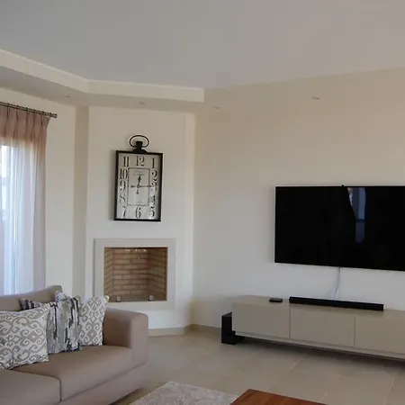 Golf 6 Σπίτι διακοπών