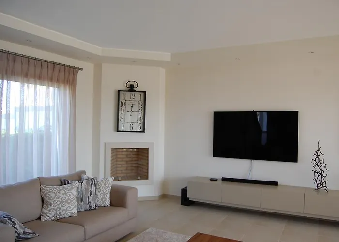 Golf 6 בית נופש